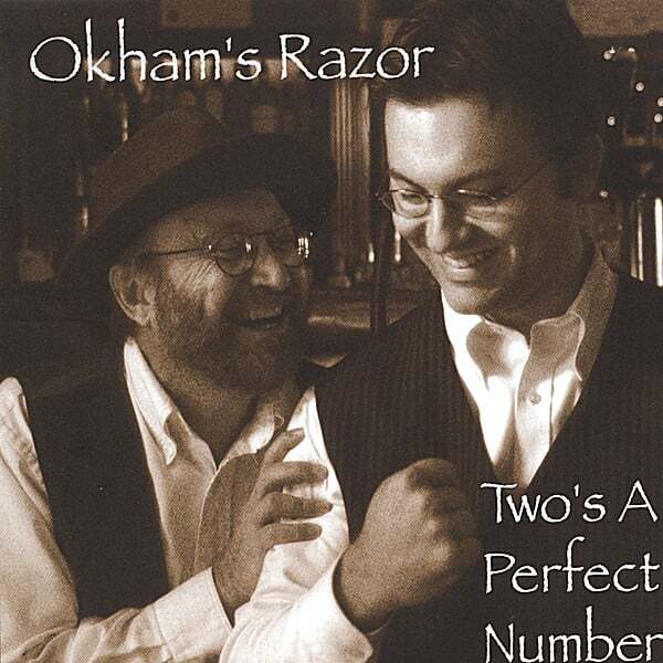 Two Is A Perfect Number CD cover