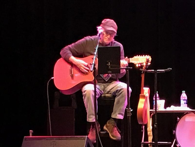 Roy Schroedl - acoustic folk/rock
