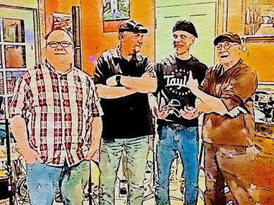DR Band